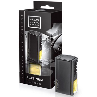 Areon Car Platinum-Black Edition 8ml
