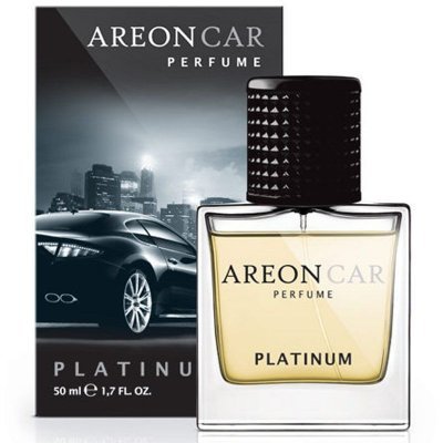 Areon Car Perfume - Platinum 50ml