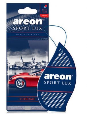 Areon Sport LUX Chrome 7g