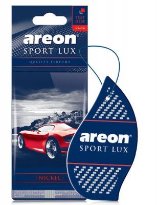 Areon Sport LUX Nickel 7g