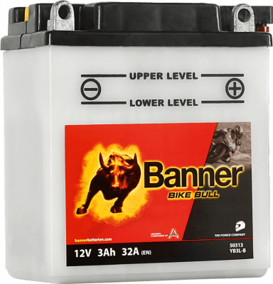 Banner Bike Bull 12V 3Ah 32A 503 13 / YB3L-B