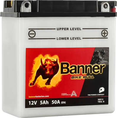 Banner Bike Bull 12V 5Ah 50A 505 12 / YB5L-B