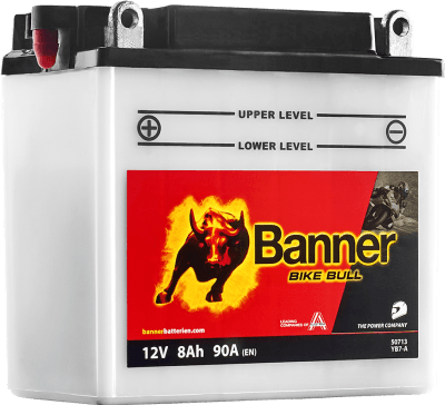 Banner Bike Bull 12V 8Ah 90A 507 13 / YB7-A