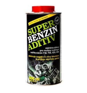 VIF Super benzin Aditiv 500ml