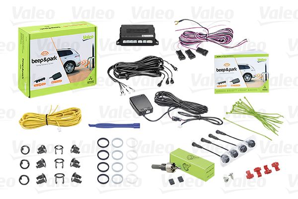 Parkovací asistent Valeo 632200