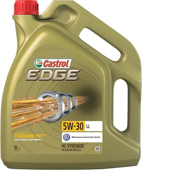 Castrol EDGE Titanium FST LL 5W-30 5L
