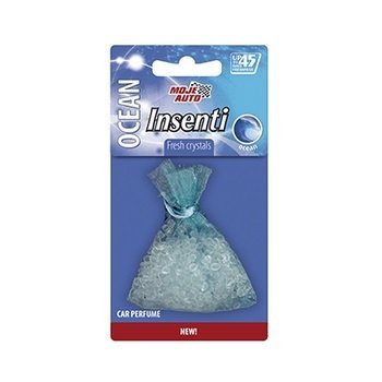 Moje Auto Inseti Fresh Crystals Ocean
