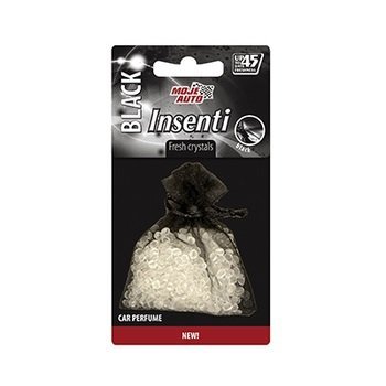 Moje Auto Inseti Fresh Crystals black