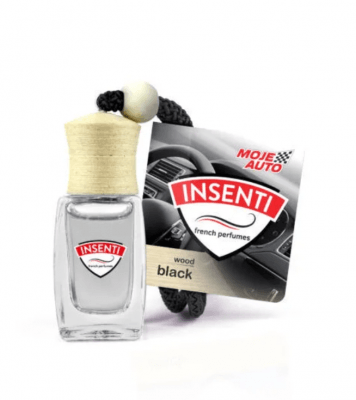 Moje Auto Insenti Wood Black