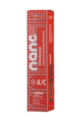 Moje Auto Nano přípravek na čištění klimatizace 200ml