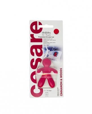 Mr&Mrs Fragrance Cesare Cinnamon & Woods