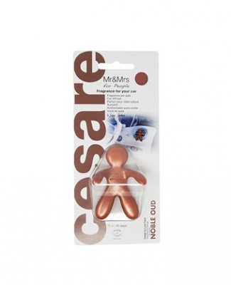 Mr&Mrs Fragrance Cesare Noble Oud Bronze