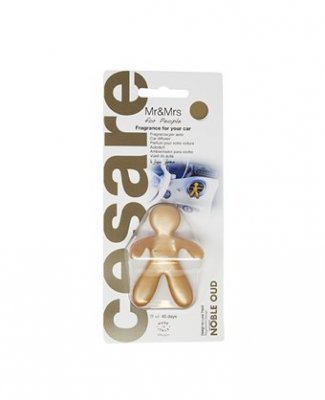 Mr&Mrs Fragrance Cesare Noble Oud Gold