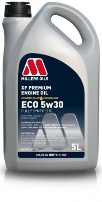 Millers Oils XF Premium ECO 5W-30 5L