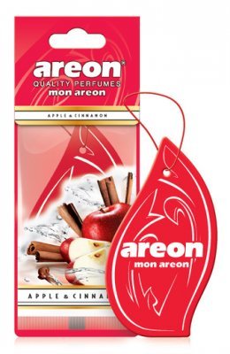 Areon Mon - Apple & Cinnamon 7g