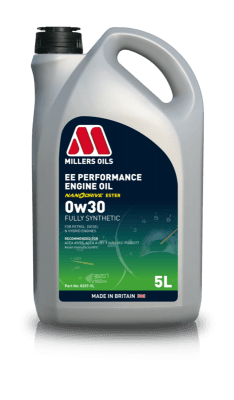 Millers Oils EE Performance 0W-30 5L
