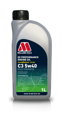 Millers Oils EE Performance C3 5W-40 1L