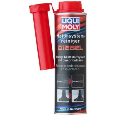 Liqui Moly 21623 Čistič Dieselového systému motoru 300ml