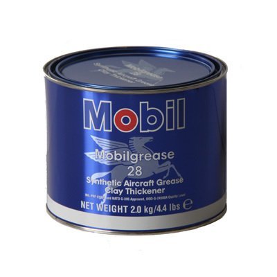 Mobilgrease 28 2kg