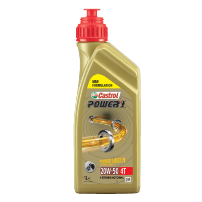 Castrol Power1 4T 20W-50 1L