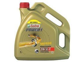 Castrol Power1 4T 20W-50 4L