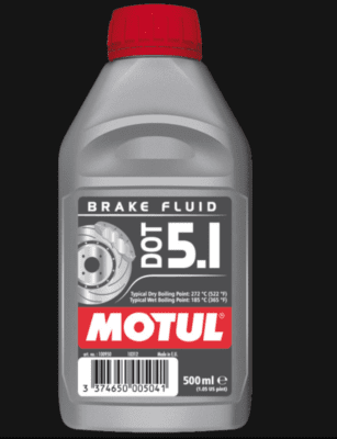 Brzdová kapalina MOTUL 100950