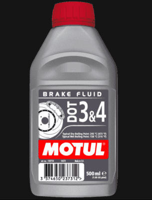 Brzdová kapalina MOTUL 102718