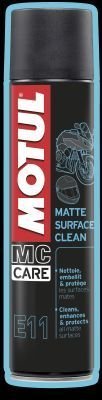 Motul MC CARE ™ E11 Matte Surface Clean 400ml