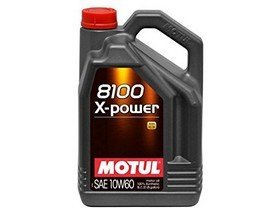 Motul 8100 X-POWER 10W-60 4L