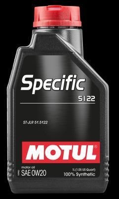 Motul Specific 5122 0W-20 1L