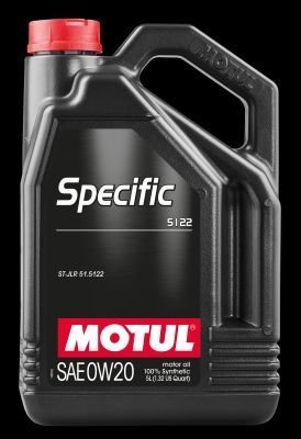 Motul Specific 5122 0W-20 5L