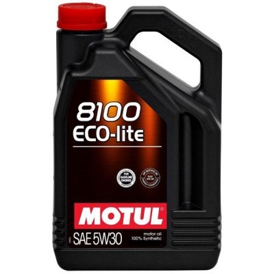 Motul 8100 ECO-LITE 5W-30 4L