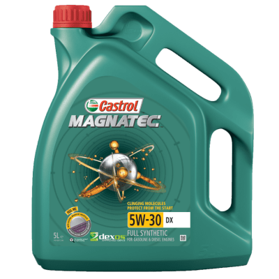 Castrol Magnatec DX 5W-30 5L