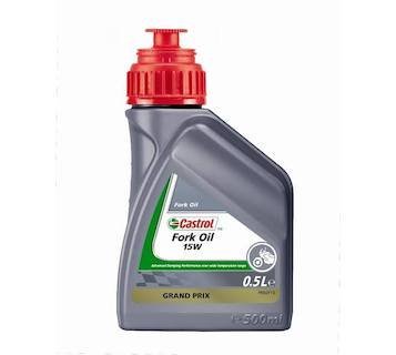 Castrol Fork Oil 15W 500ml