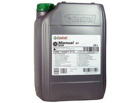 Castrol Manual EP 80W 20L