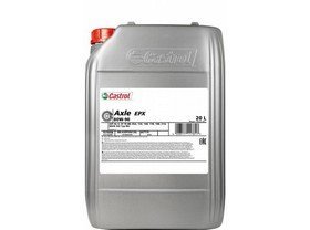 Castrol Axle EPX 80W-90 20L