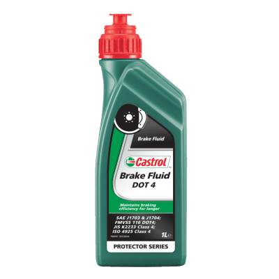 Castrol Brake Fluid DOT 4 1L
