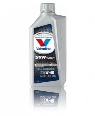Valvoline SynPower 5W‑40 1L