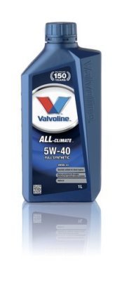 Valvoline All-Climate Diesel C3 5W-40 1L