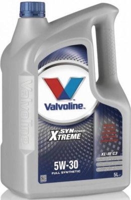 Valvoline SynPower Xtreme XL‑III 5W‑30 5L