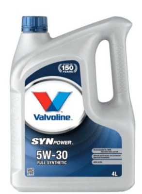 Valvoline SynPower 5W‑30 4L