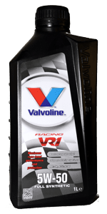 Valvoline VR1 Racing 5W‑50 1L