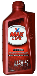 Valvoline MaxLife 15W‑40 1L