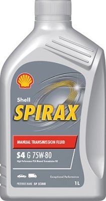 Shell Spirax S4 G 75W-80 1L