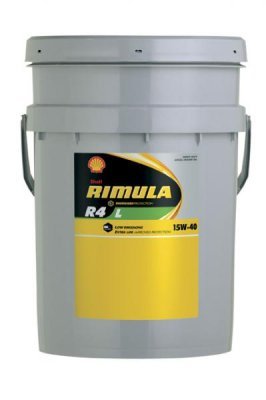 Shell Rimula R4 L 15W-40 20L