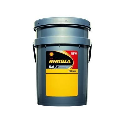 OLEJ SHELL 15W40 20L RIMULA R4