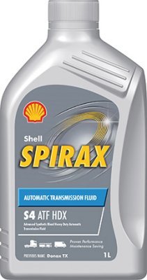 Shell SPIRAX S4 ATF HDX 1L