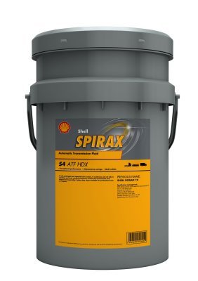 Shell Spirax S4 ATF HDX 20L