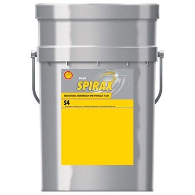 Shell Spirax S4 CX 10W 20L