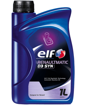 ELF Renaultmatic D3 SYN 1L